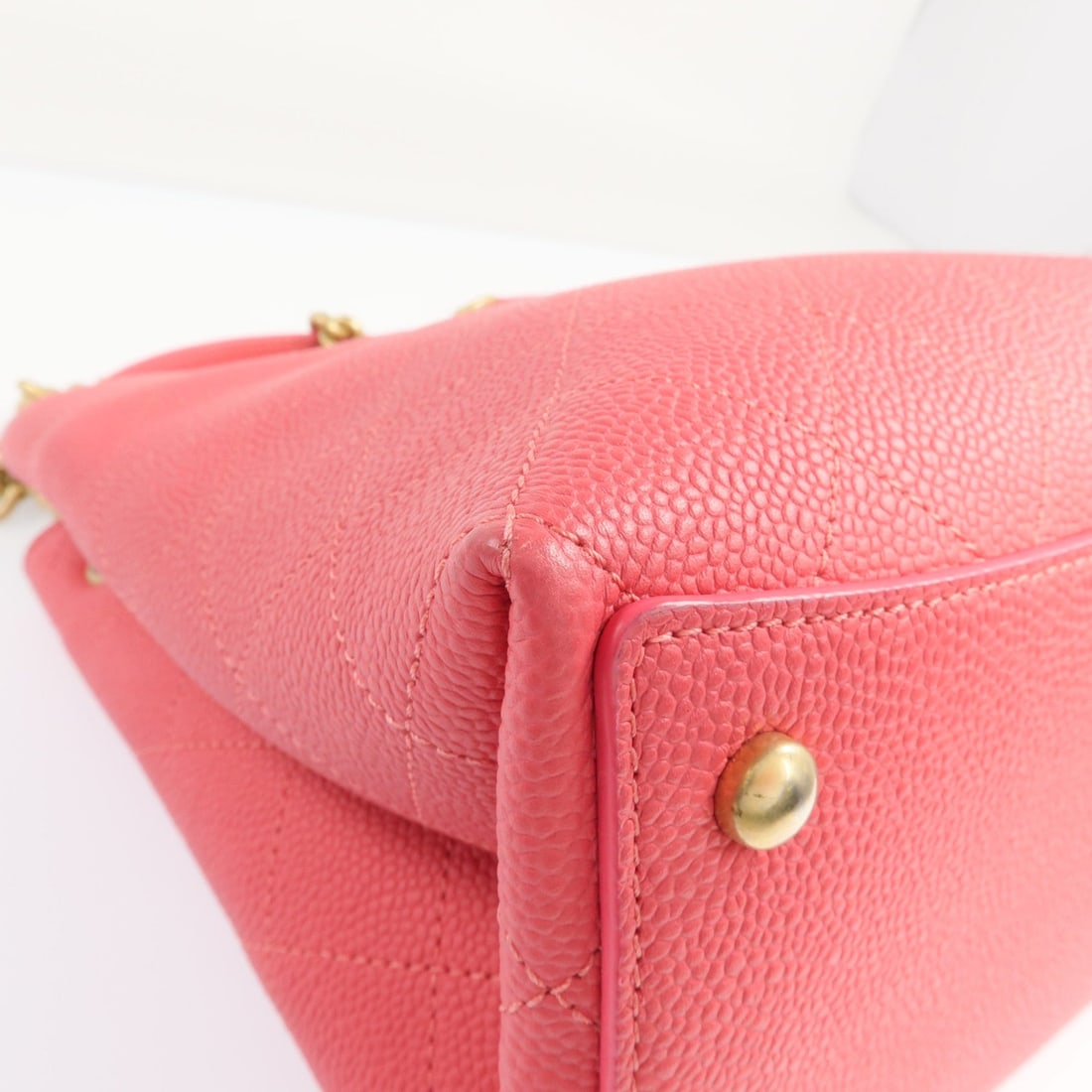 Chanel Bolsa CC Drawstring Bag - 15