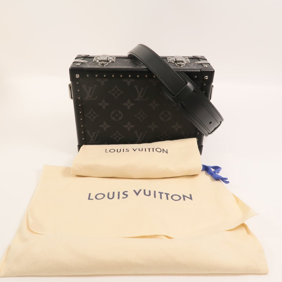 Louis Vuitton Clutch Box Eclipse - 8