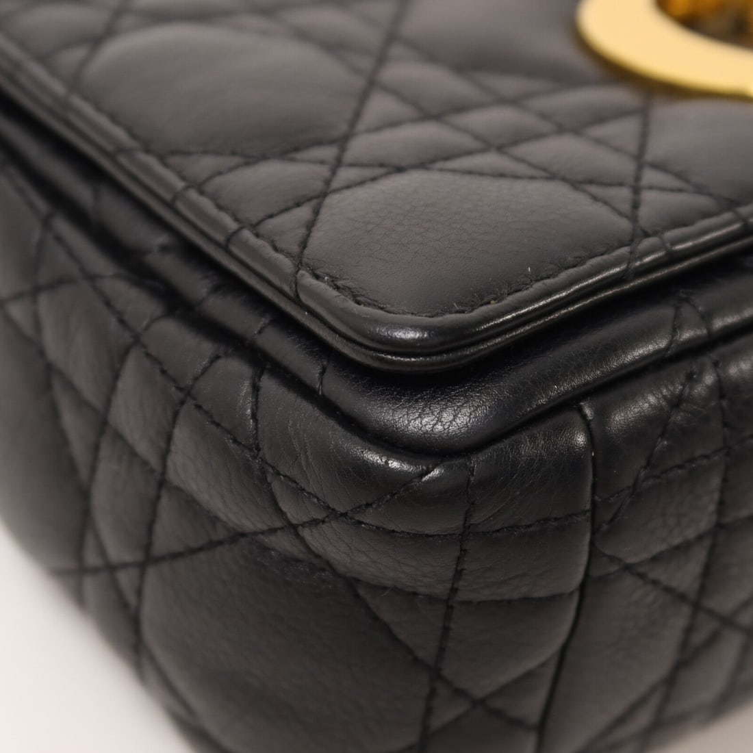Dior Caro Medium Chain Bag - 12