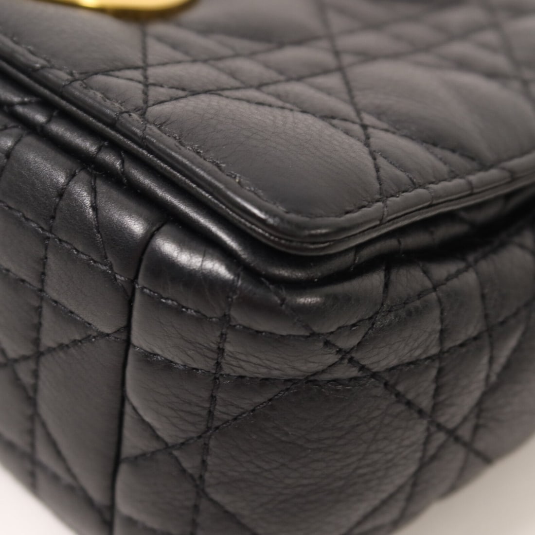 Dior Caro Medium Chain Bag - 13