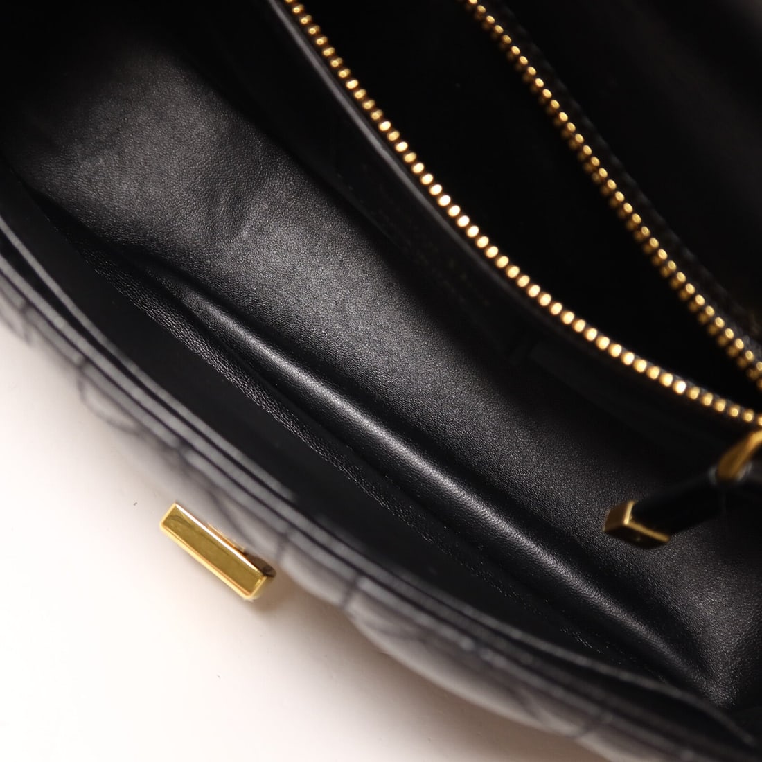 Dior Caro Medium Chain Bag - 5