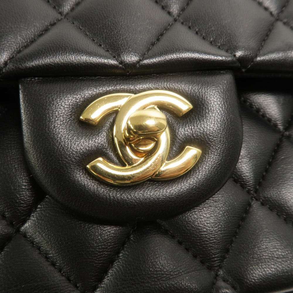 Chanel Classic 25 Black - 10