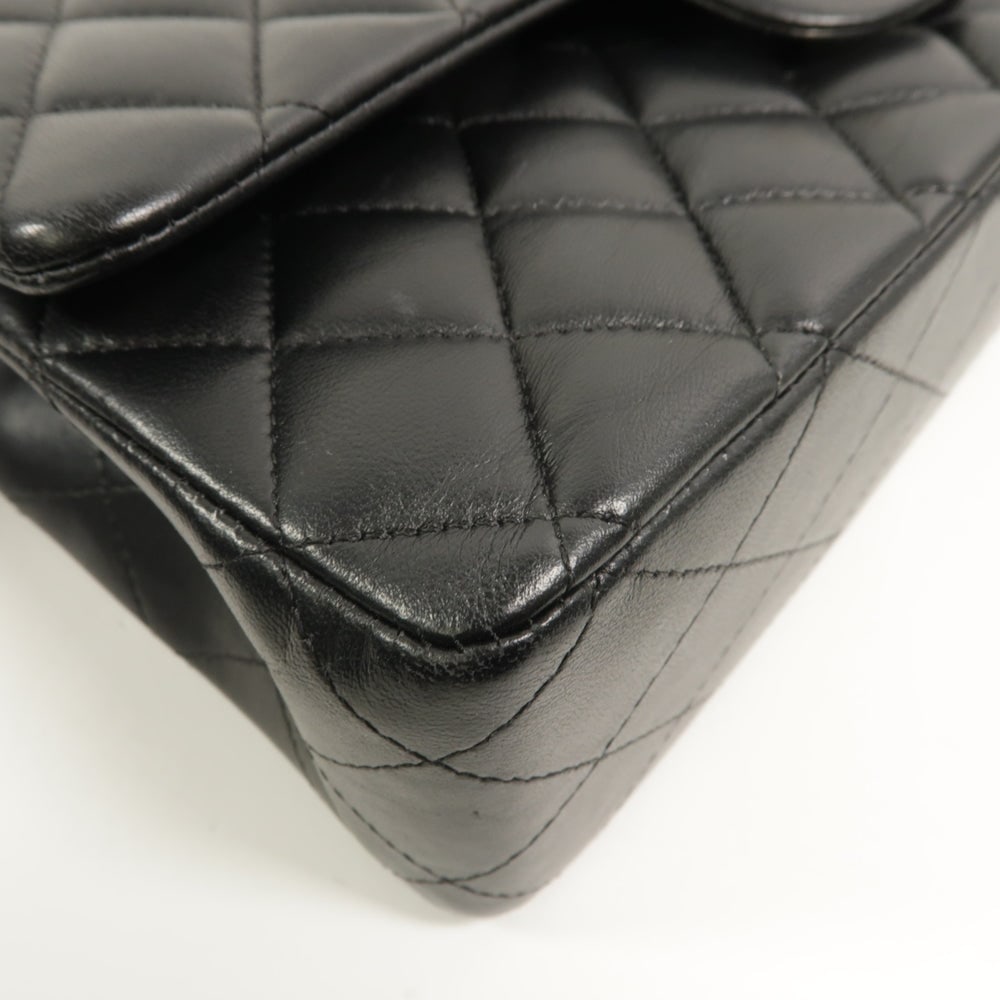 Chanel Classic 25 Black - 12
