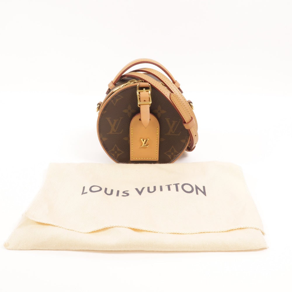 Louis Vuitton Mini Boite Chapeau - 10
