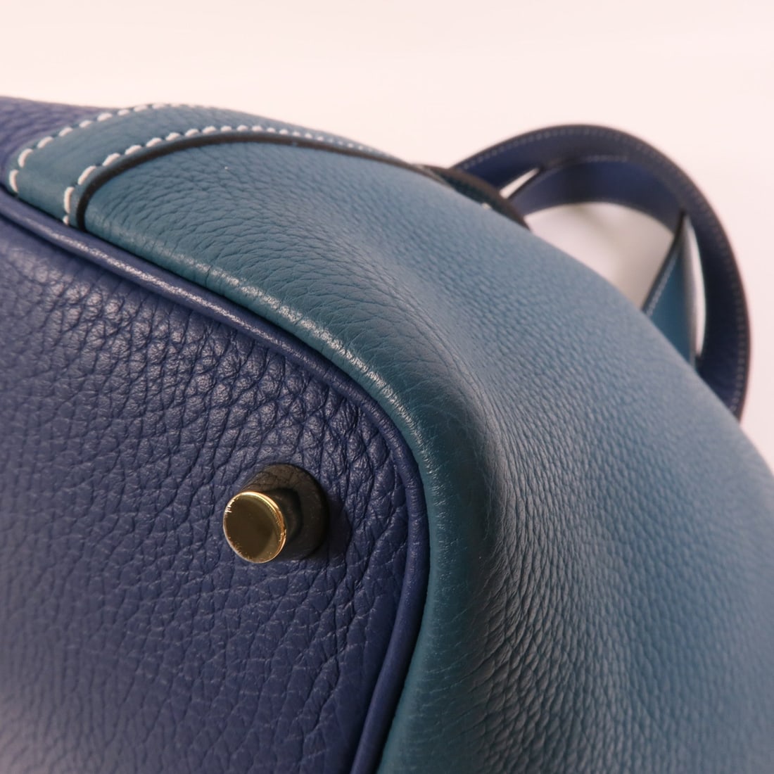Hermes Picotin PM Vert Bosphore - 13