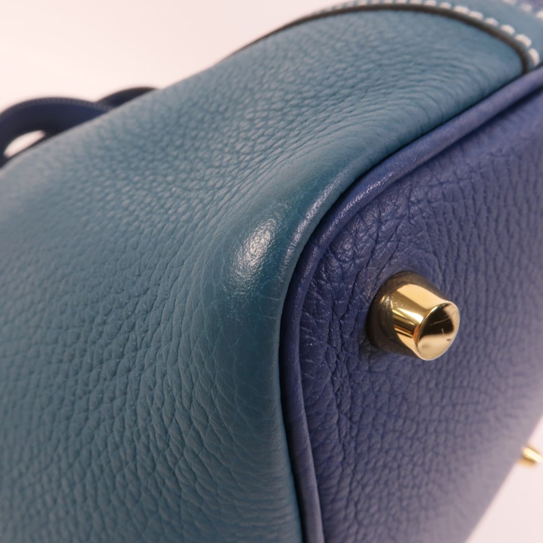 Hermes Picotin PM Vert Bosphore - 14