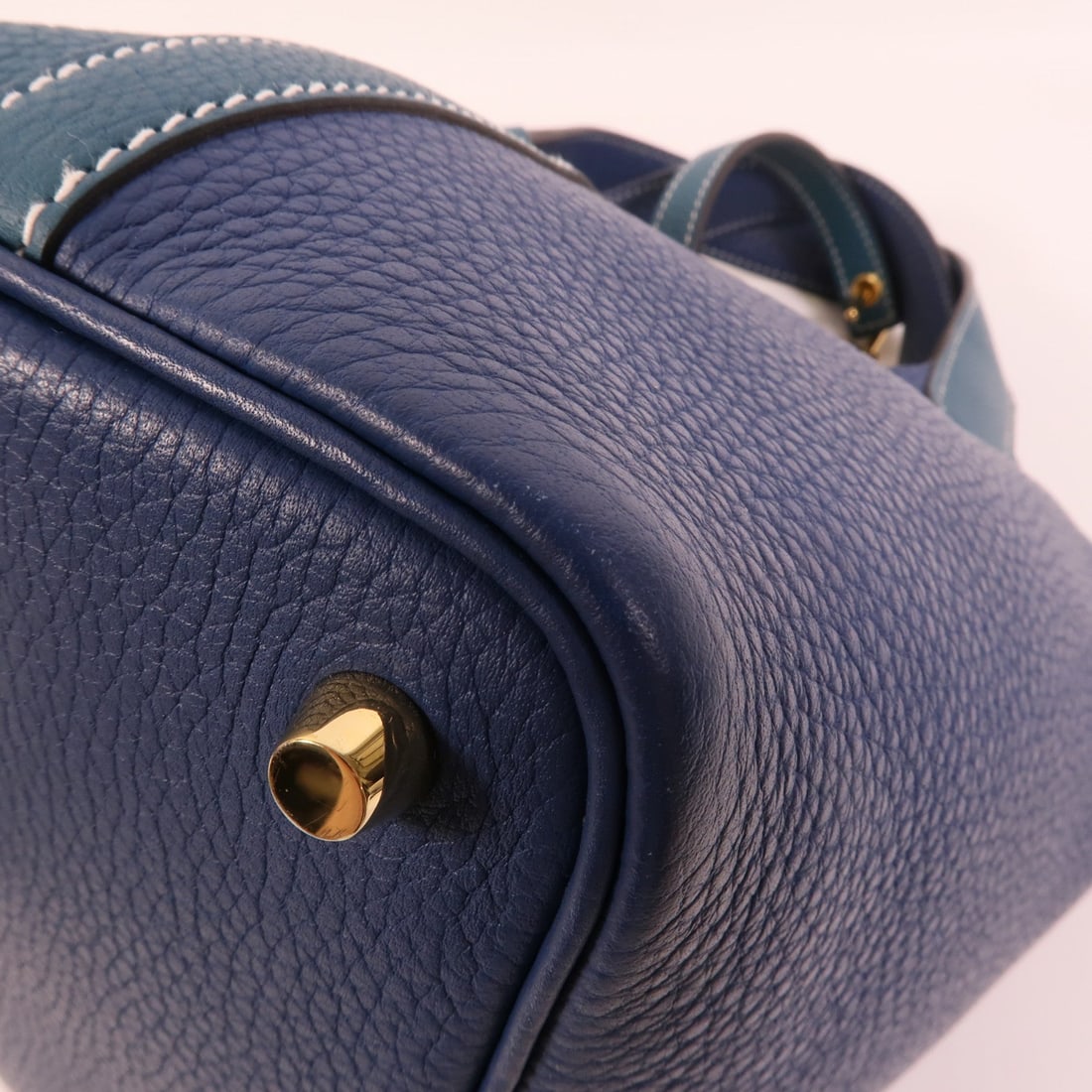 Hermes Picotin PM Vert Bosphore - 15