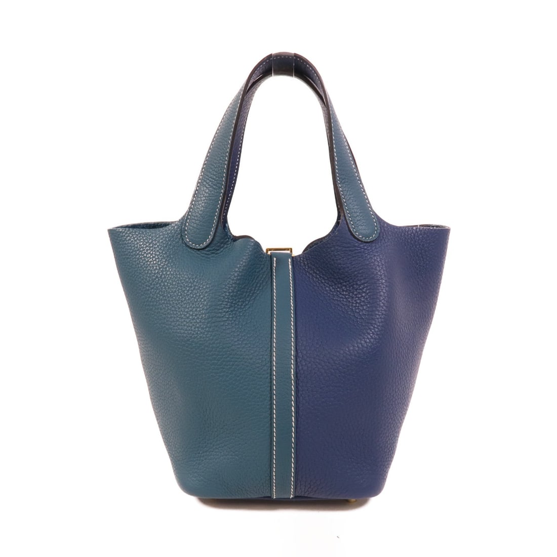 Hermes Picotin PM Vert Bosphore - 2