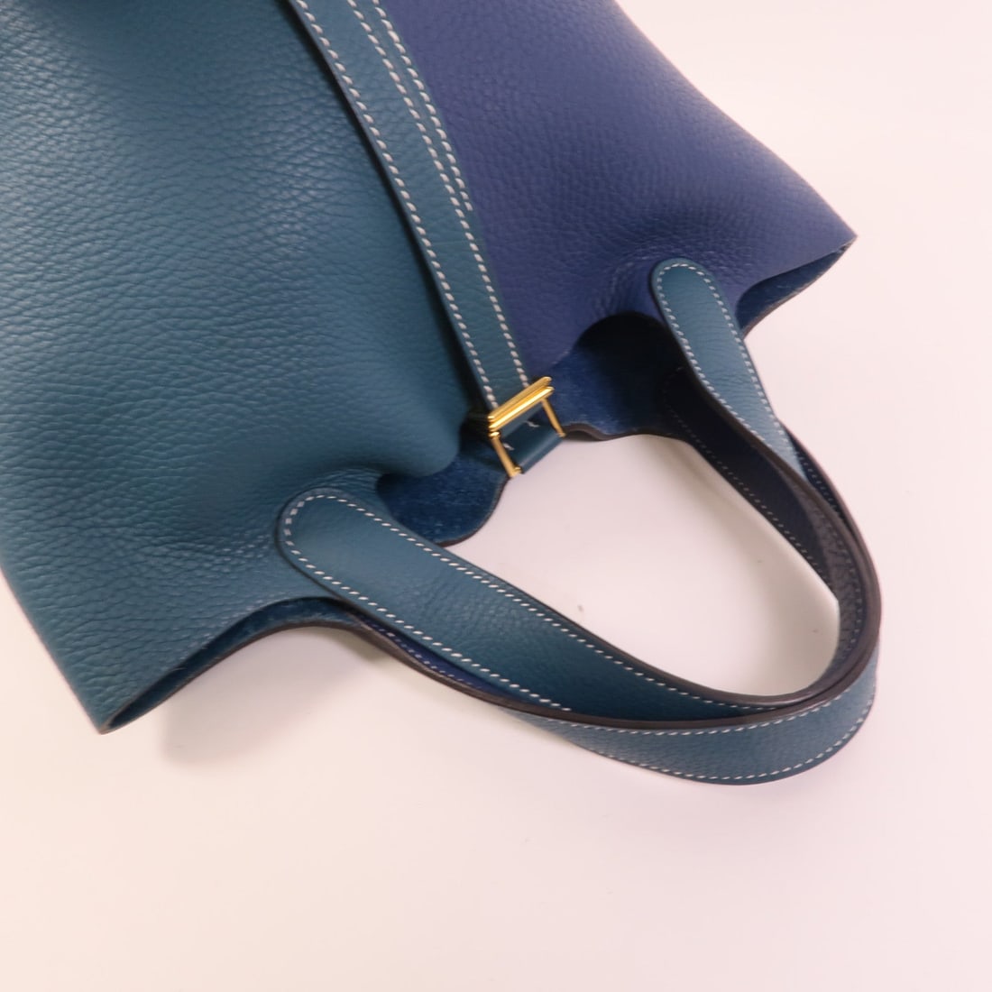 Hermes Picotin PM Vert Bosphore - 5