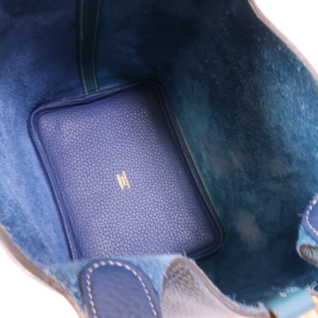 Hermes Picotin PM Vert Bosphore - 6