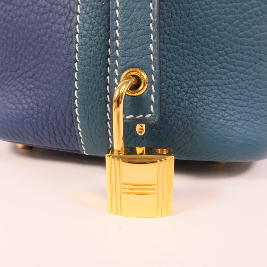 Hermes Picotin PM Vert Bosphore - 7