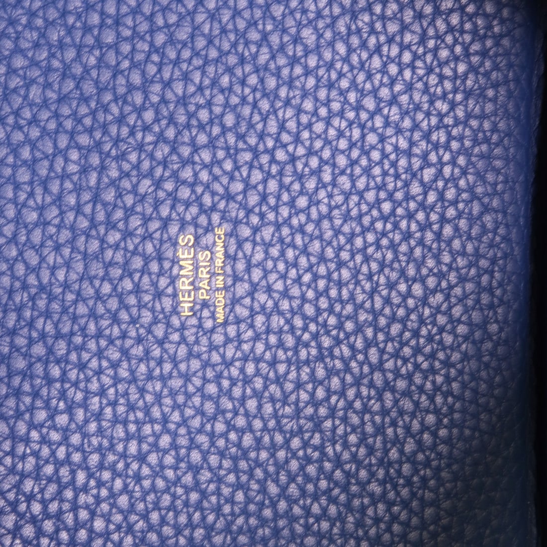 Hermes Picotin PM Vert Bosphore - 8