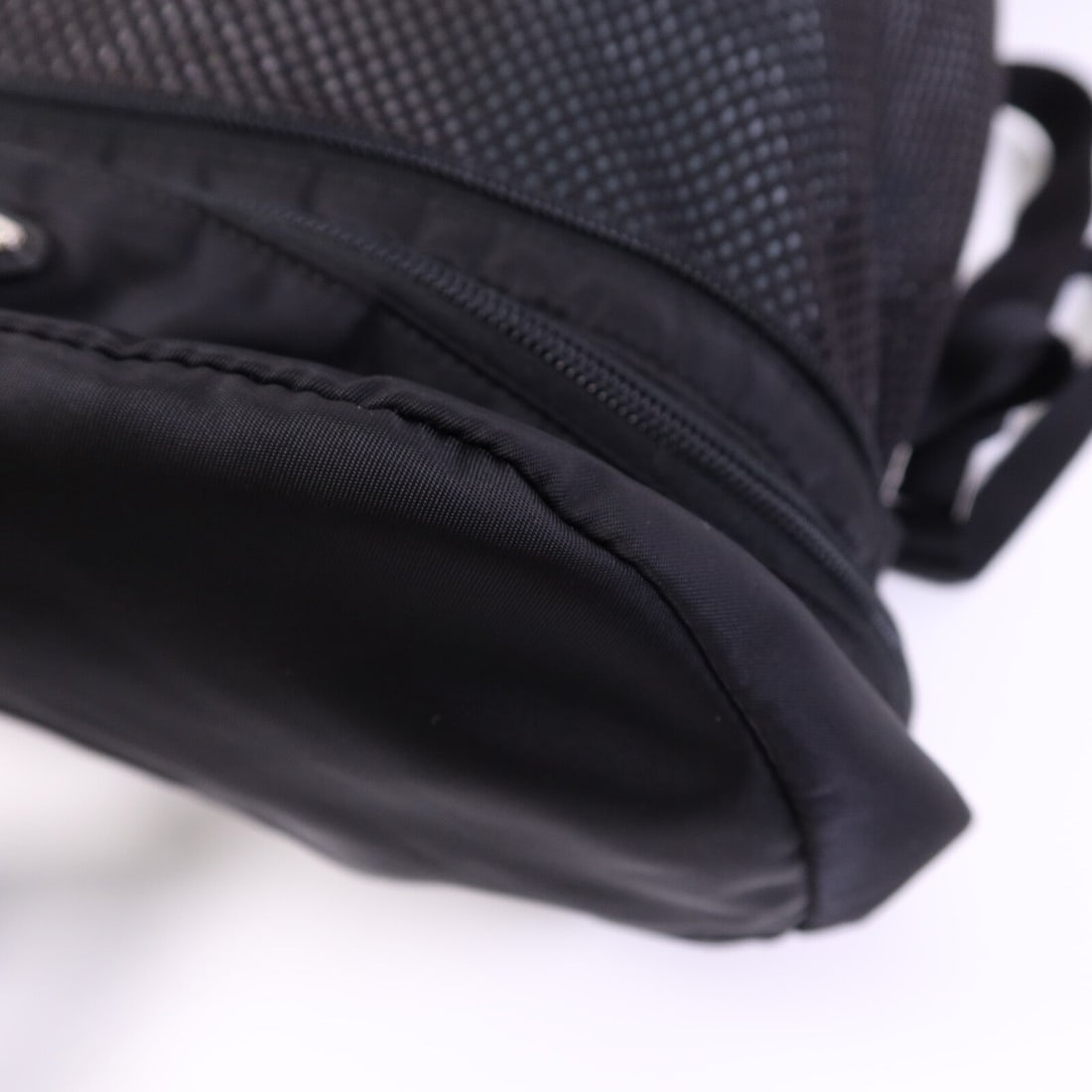 Prada Re-Nylon Backpack Black - 10