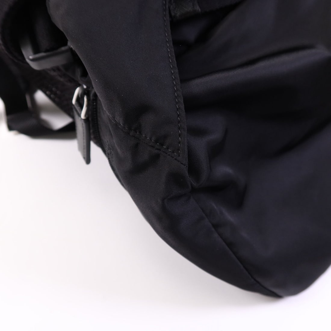 Prada Re-Nylon Backpack Black - 13