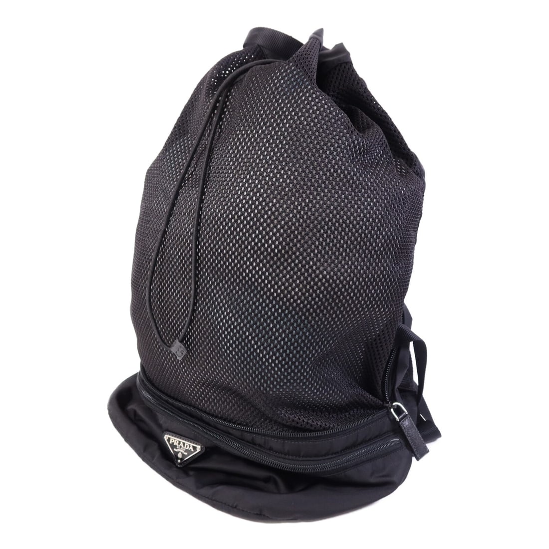 Prada Re-Nylon Backpack Black - 3