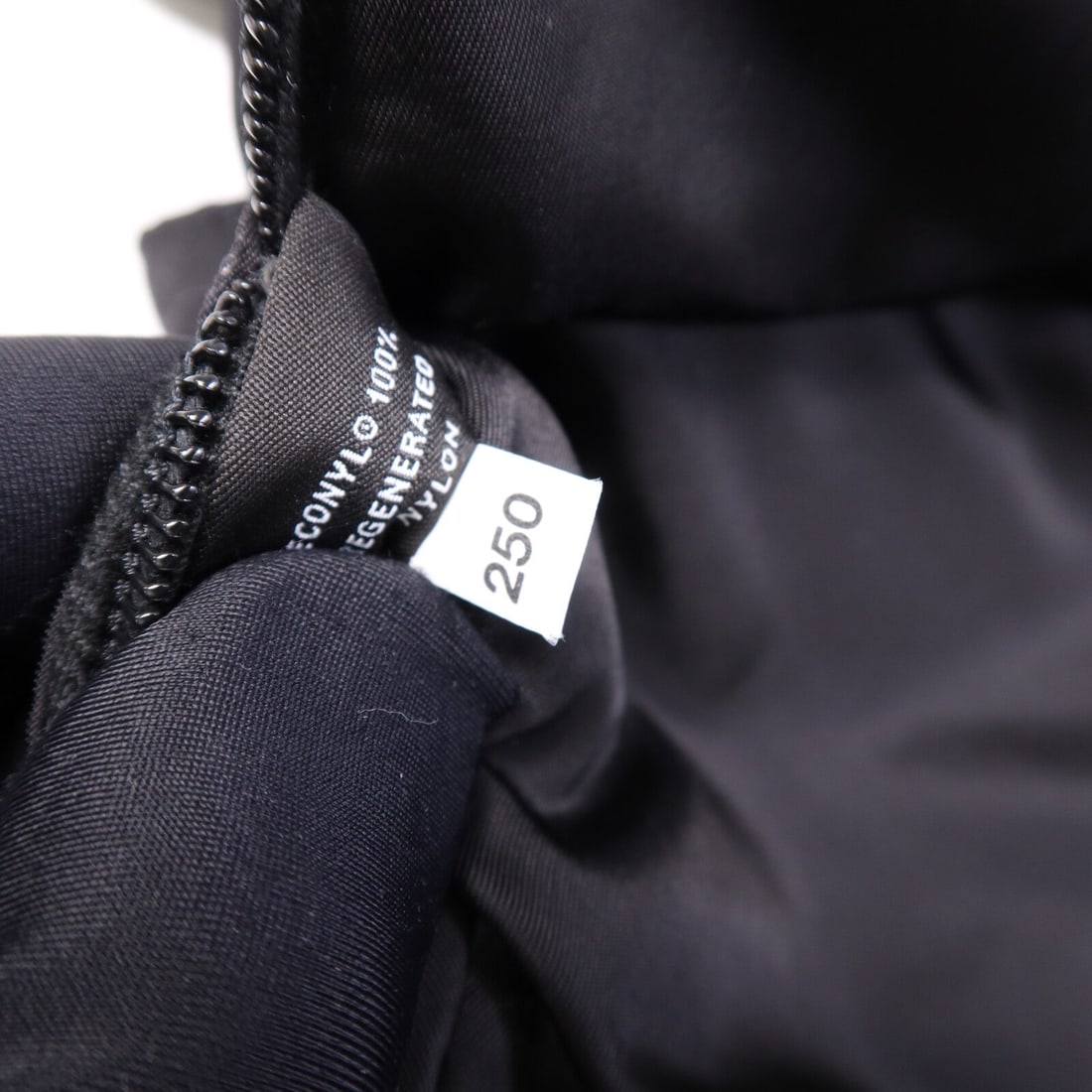 Prada Re-Nylon Backpack Black - 7