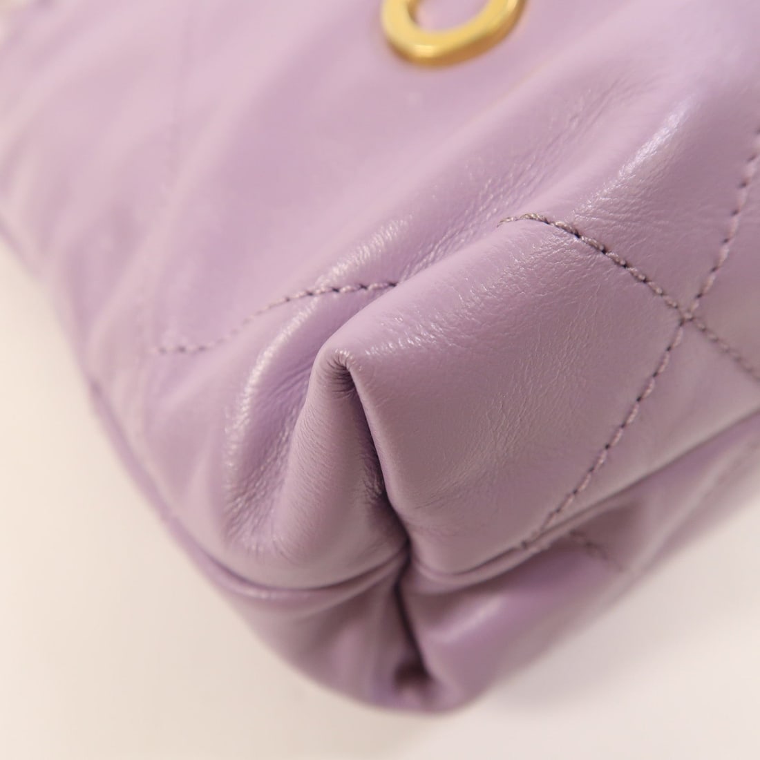 Chanel Mini 22 Purple - 11