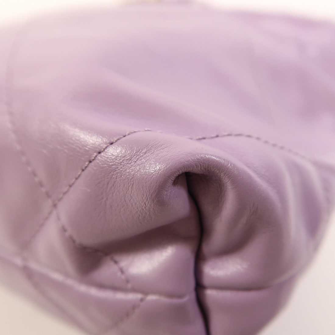 Chanel Mini 22 Purple - 12