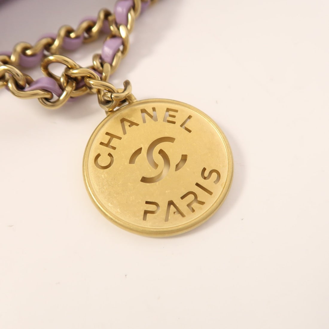 Chanel Mini 22 Purple - 15