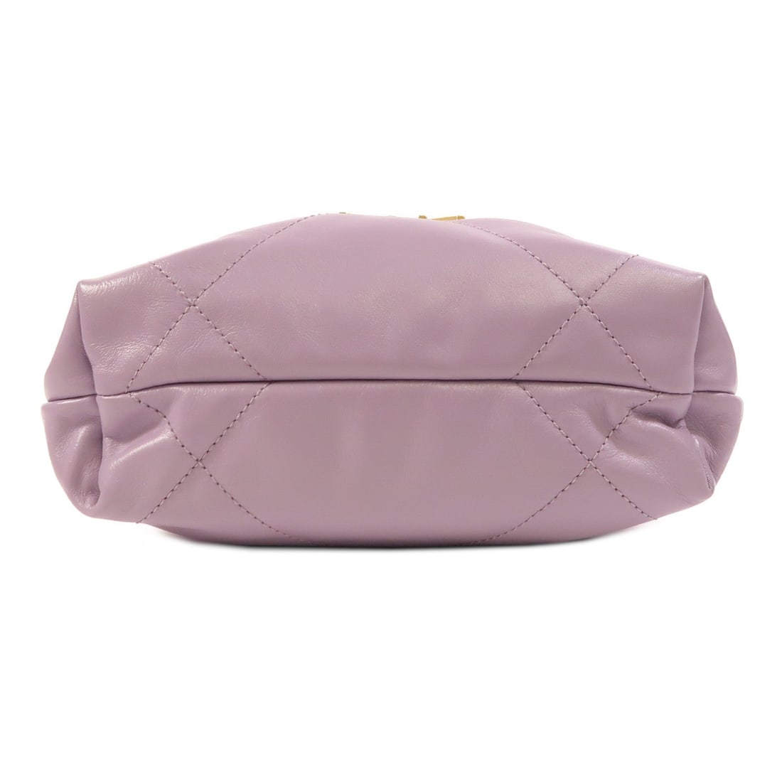 Chanel Mini 22 Purple - 4