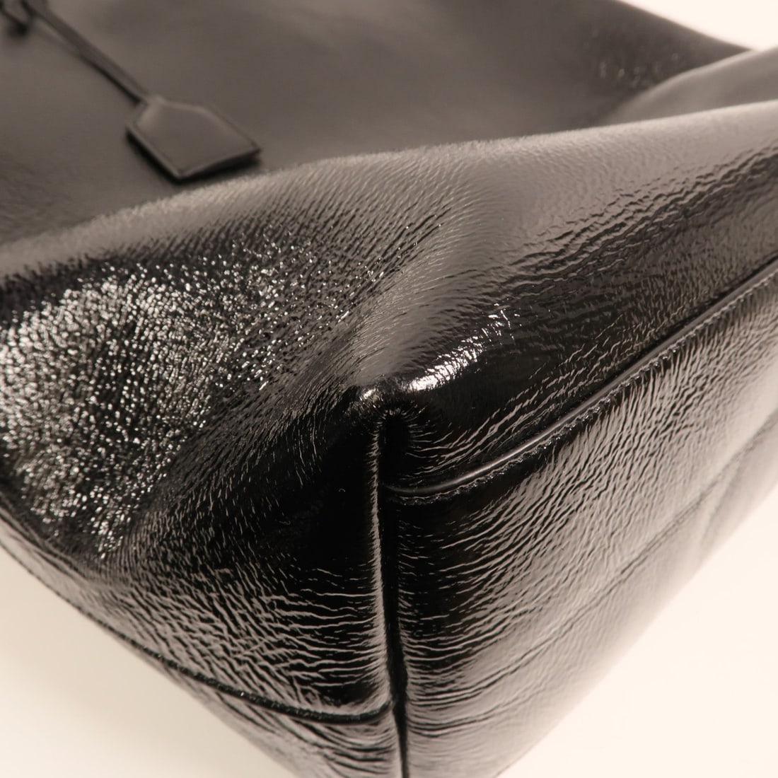Saint Laurent Bold Tote Black - 14
