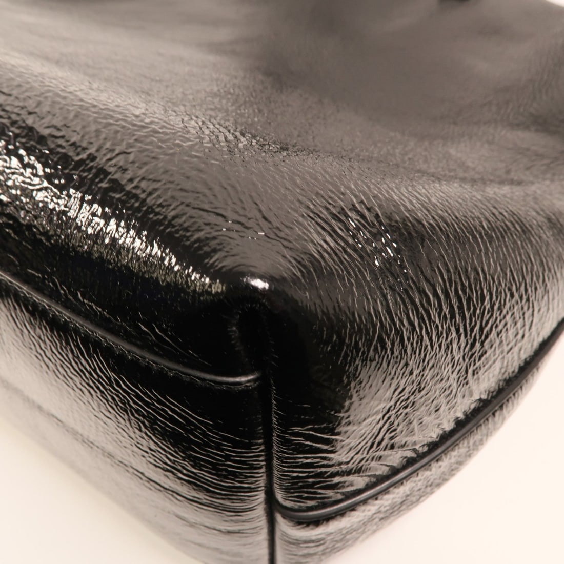 Saint Laurent Bold Tote Black - 15
