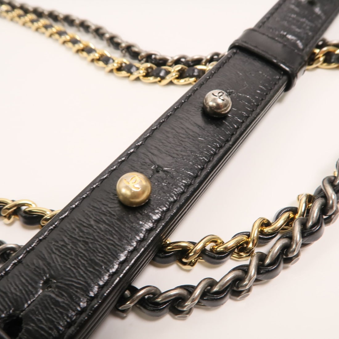 Chanel Gabrielle Small Chain - 14