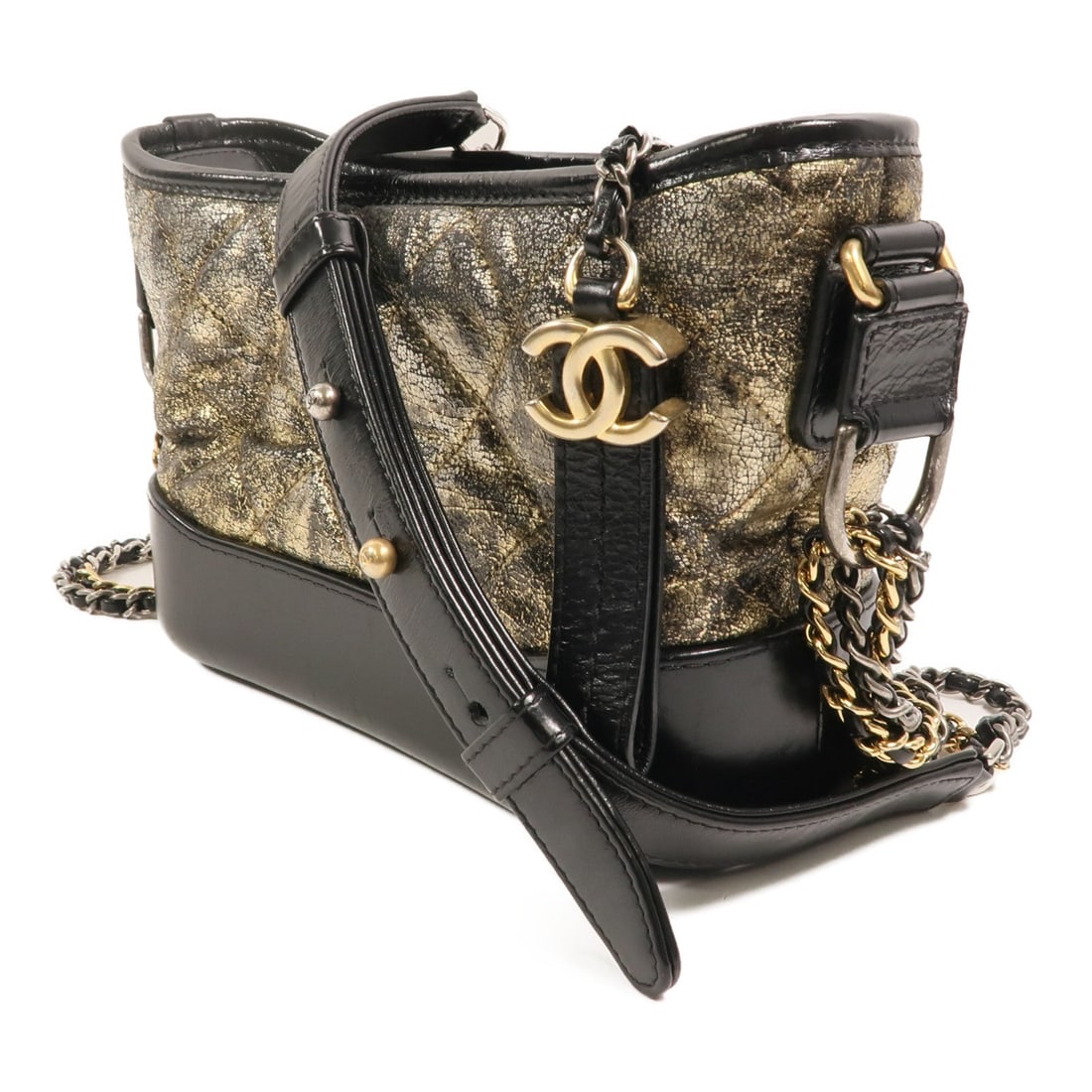 Chanel Gabrielle Small Chain - 3