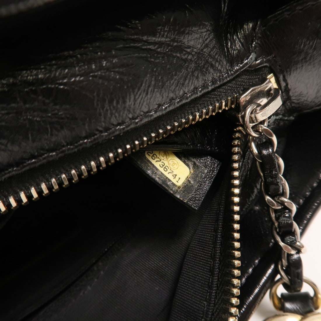 Chanel Gabrielle Small Chain - 7