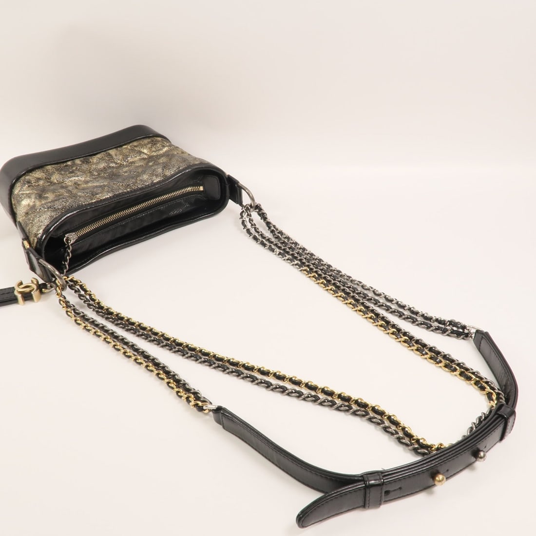 Chanel Gabrielle Small Chain - 8