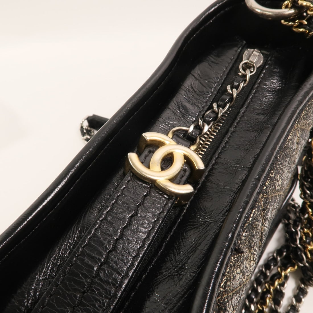 Chanel Gabrielle Small Chain - 9