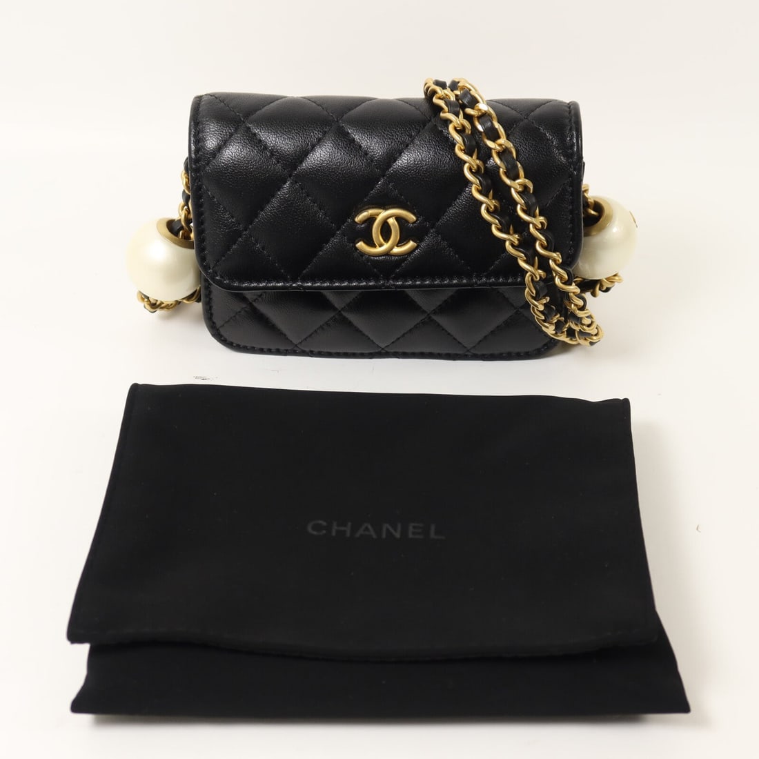 Chanel Chain Shoulder Bag - 10