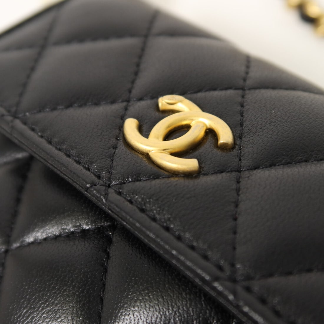 Chanel Chain Shoulder Bag - 11