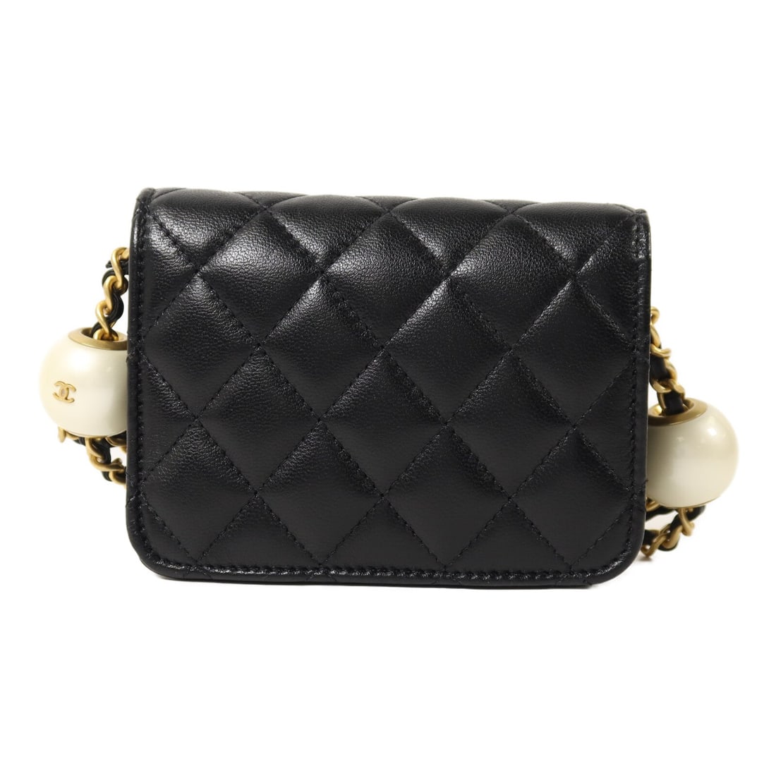 Chanel Chain Shoulder Bag - 2