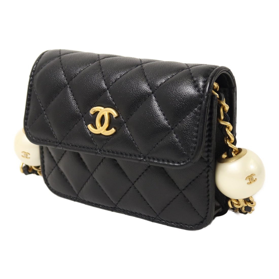 Chanel Chain Shoulder Bag - 3