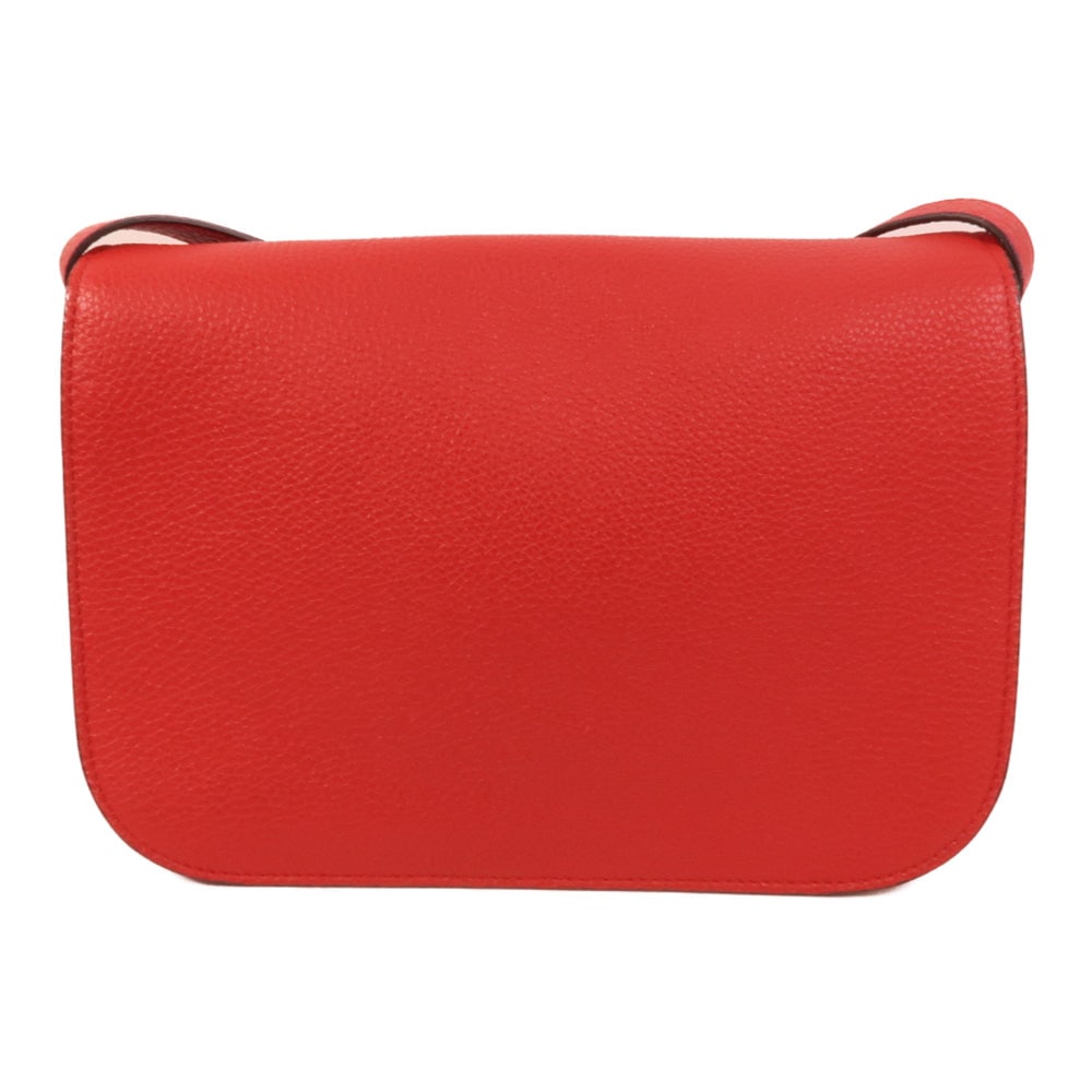 Gucci Horsebit Shoulder Red - 2