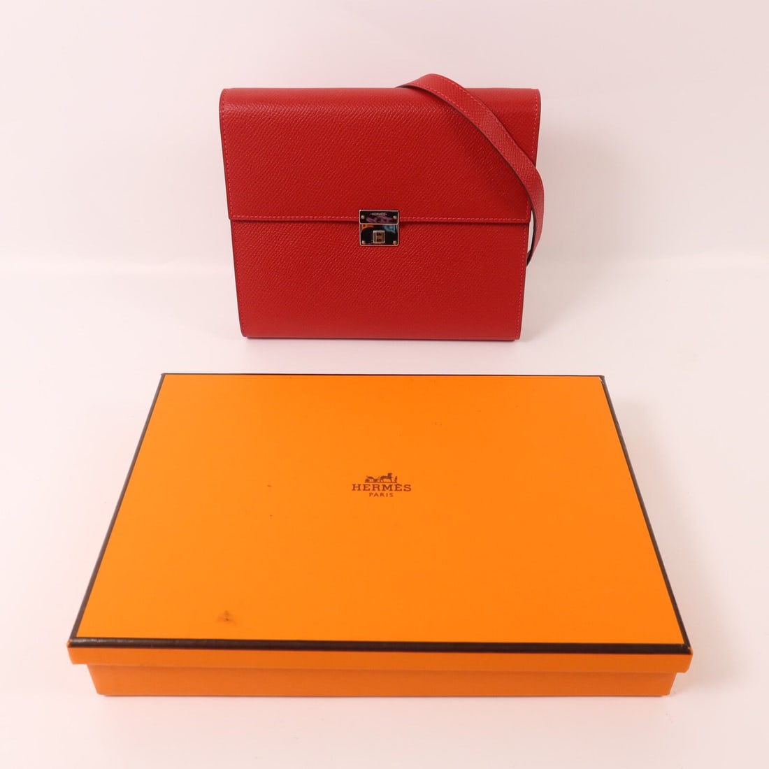 Hermes Clic 16 Shoulder Bag - 9