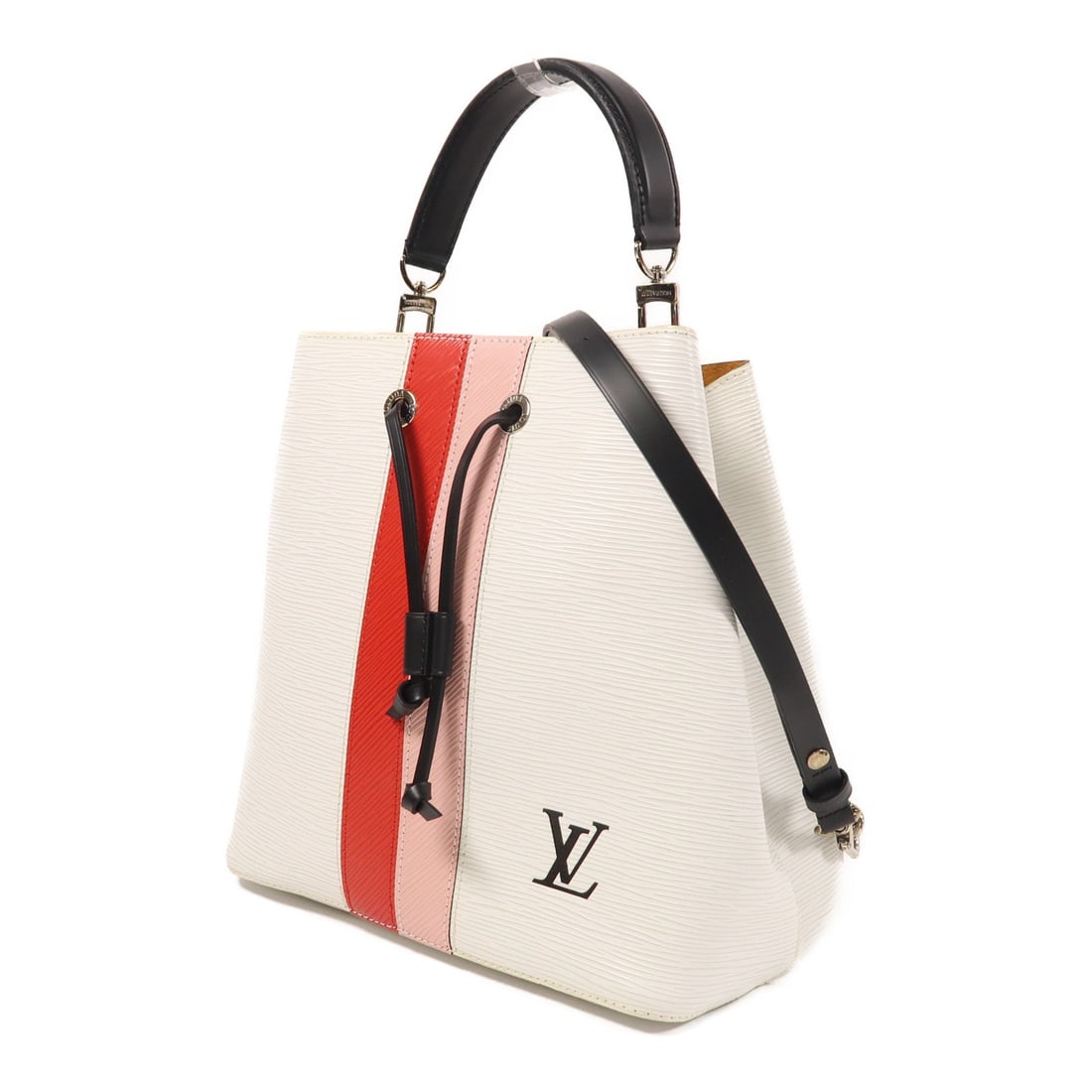LV NeoNoe Epi White - 3