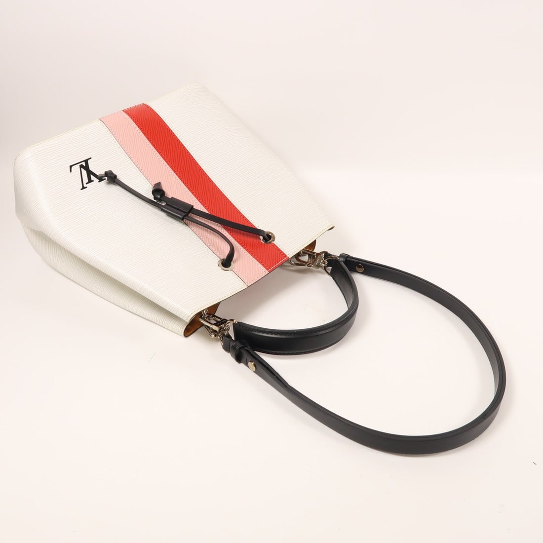 LV NeoNoe Epi White - 8