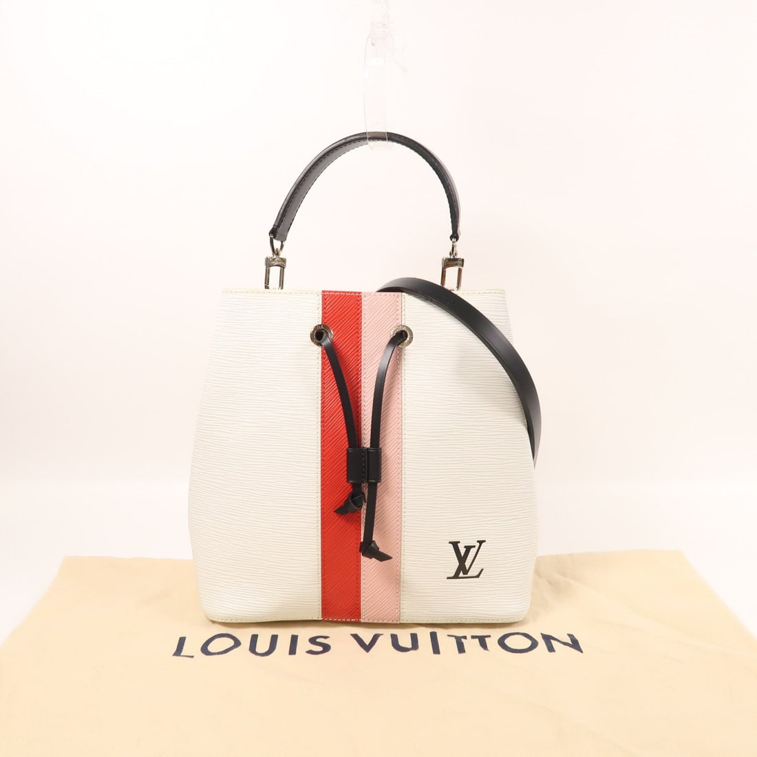 LV NeoNoe Epi White - 9