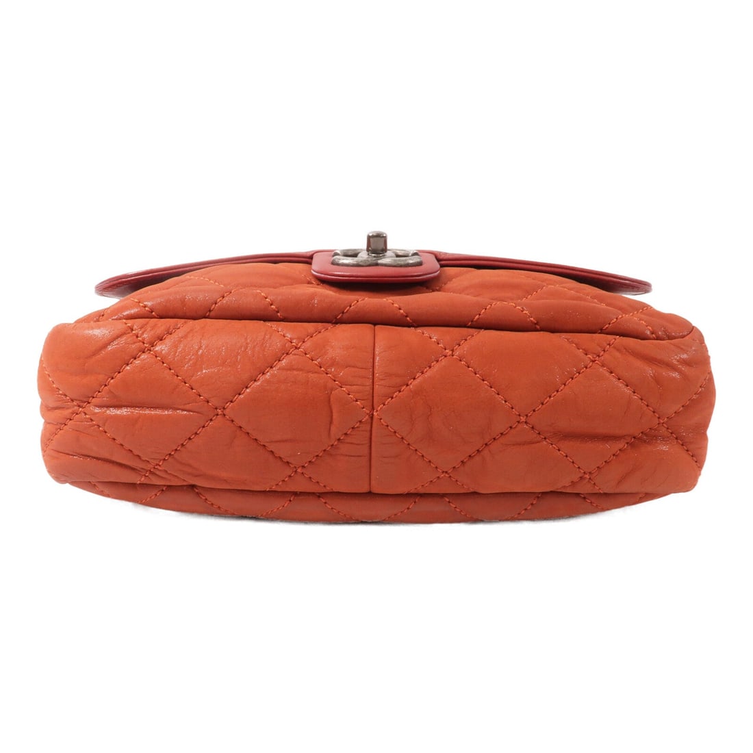 Chanel Chain Shoulder Red - 4