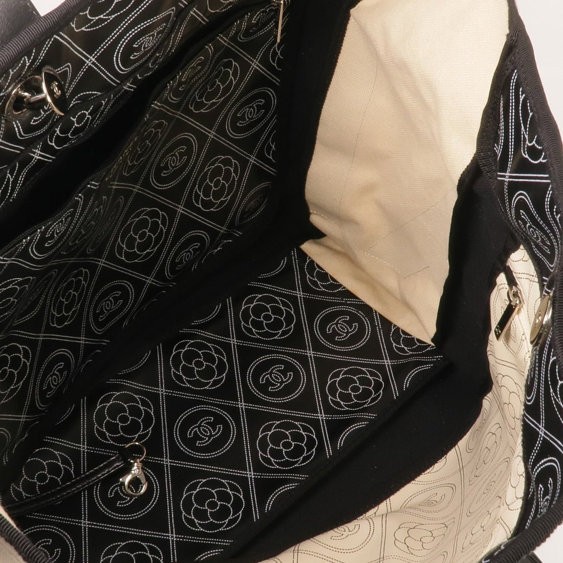 Chanel 2 Way Tote - 10
