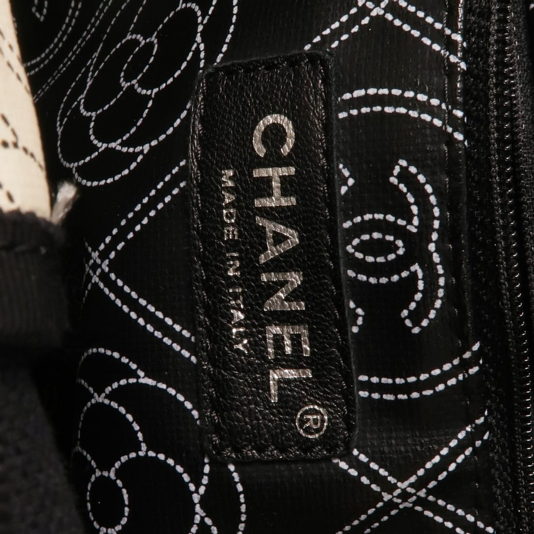 Chanel 2 Way Tote - 11