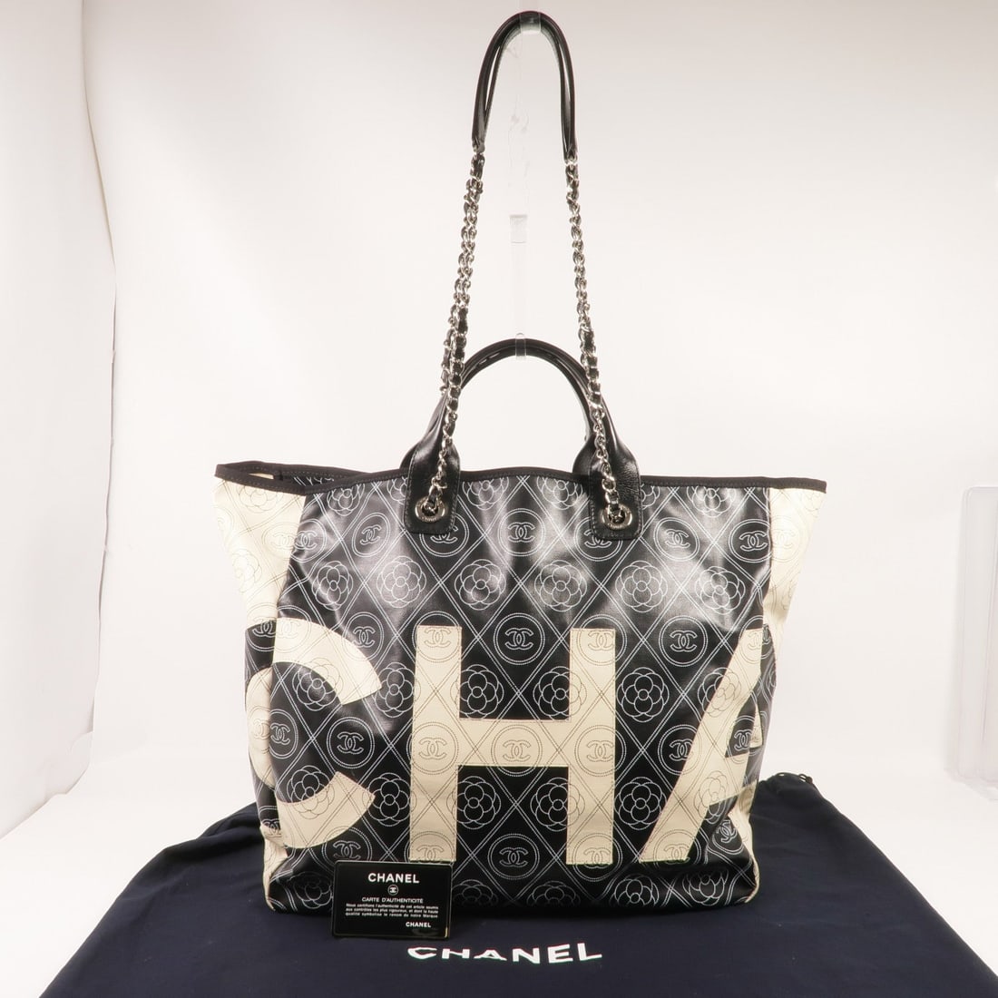 Chanel 2 Way Tote - 16