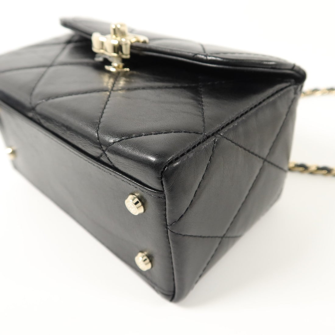 Chanel Vanity Case Black - 12