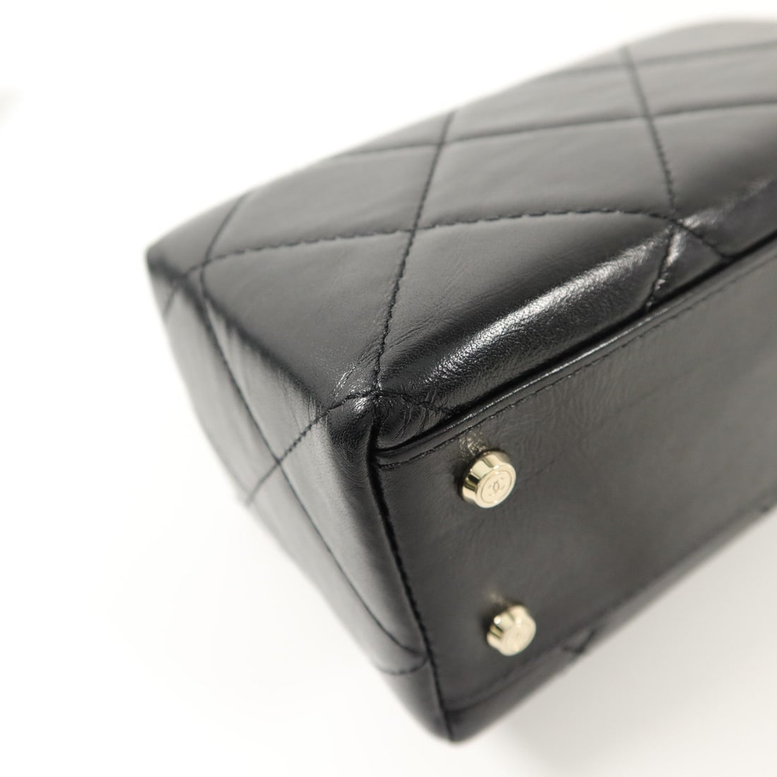 Chanel Vanity Case Black - 15