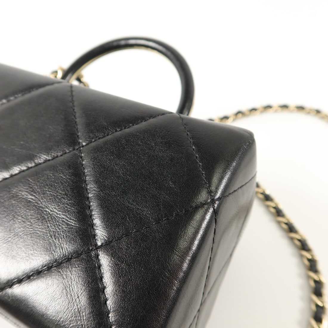 Chanel Vanity Case Black - 16