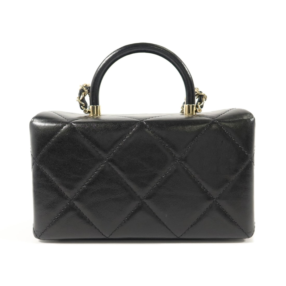 Chanel Vanity Case Black - 2