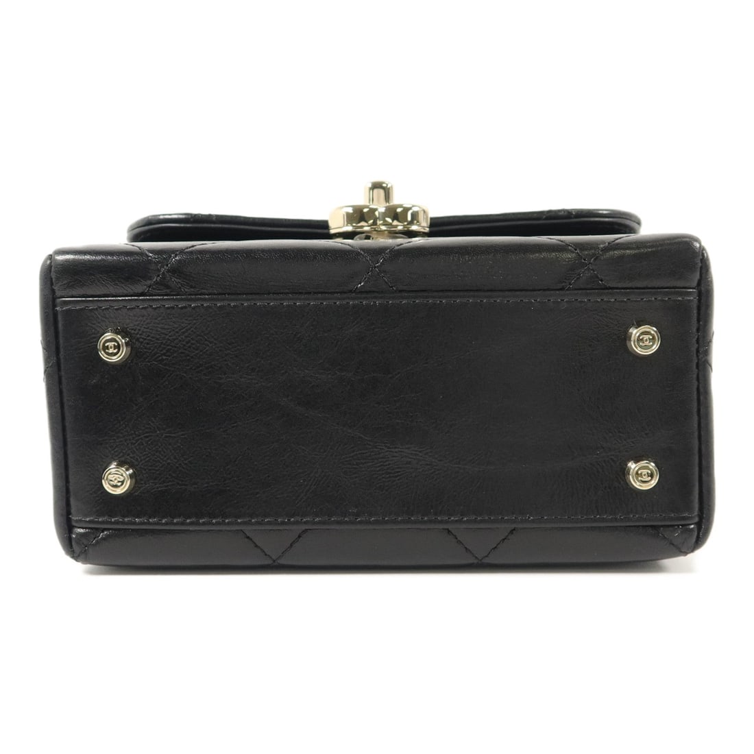 Chanel Vanity Case Black - 4