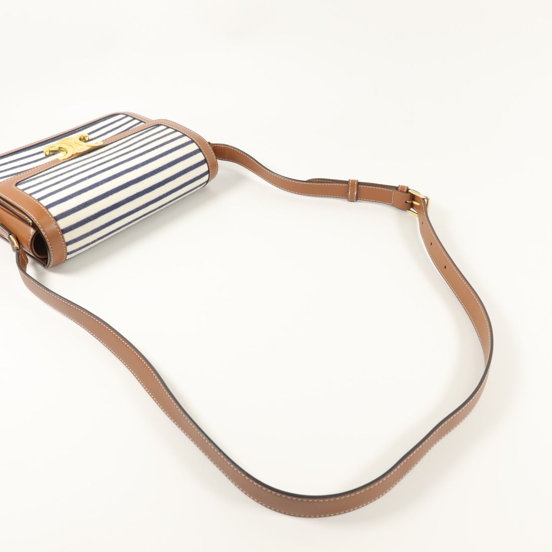 Celine Classique Triomphe White - 8